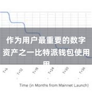 作为用户最重要的数字资产之一比特派钱包使用